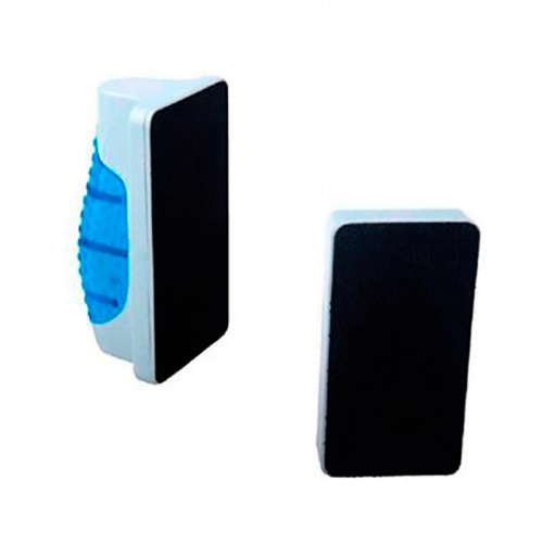 Visuel 3 du produit Aimant flottant pour aquarium, taille M, AQUA NOVA - nettoyeur magnétique