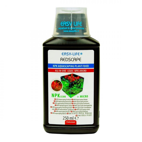 Visuel 1 du produit Fertilisant aquarium - EASY LIFE RedScape - 250ml