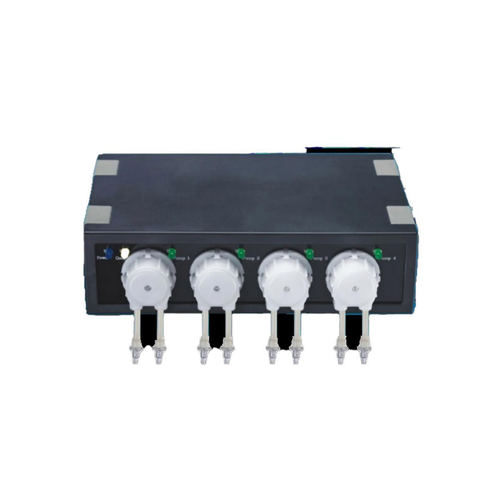 Visuel 1 du produit Pompe doseuse 4 canaux extension, JEBAO-JECOD, modèle DP-4S