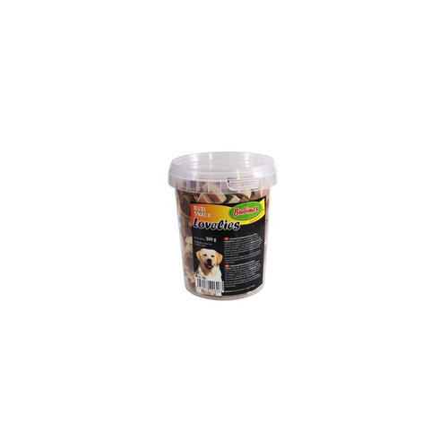 Visuel 1 du produit BubiSnack 300g Lovelies Bubimex