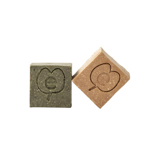 Visuel 3 du produit Shampoing solide et naturel "Granit rose" cheveux normaux à secs - 100g