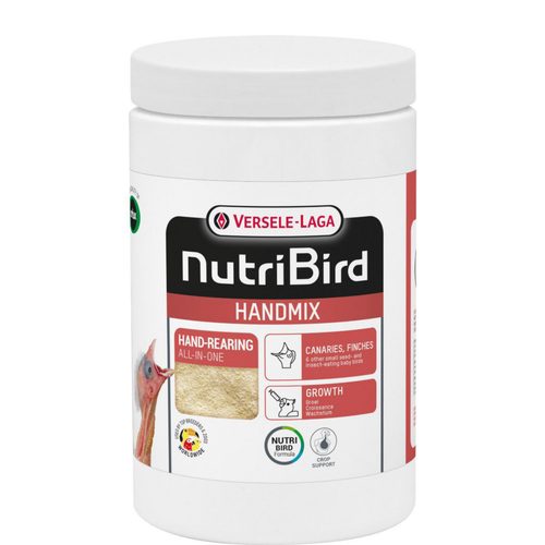 Visuel 1 du produit Aliment d’élevage à la main pour jeunes oiseaux Versele Laga Handmix - 500 g