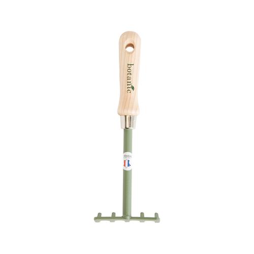 Visuel 1 du produit Râteau 5 dents avec manche en bois botanic®