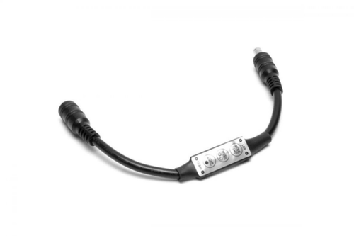 Visuel 1 du produit Contrôleur manuel pour rampe LED - réglage précis - TWINSTAR dimmer