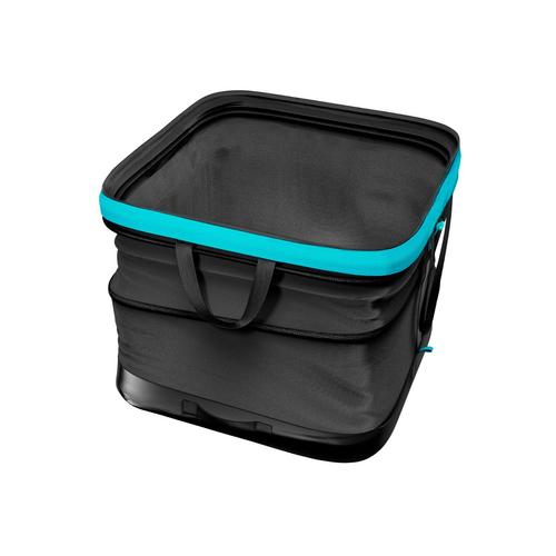 Visuel 1 du produit Sac à déchets verts pop'up coloris noir Gardena - 220 L
