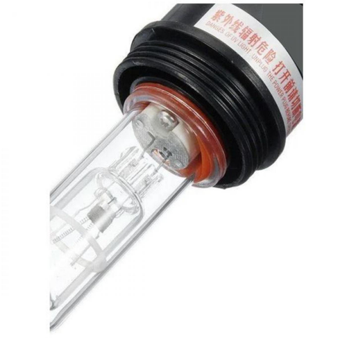 Visuel 2 du produit Filtre UV aquarium et bassin, 7 Watts, SUNSUN BASSIN - modèle CUV-107