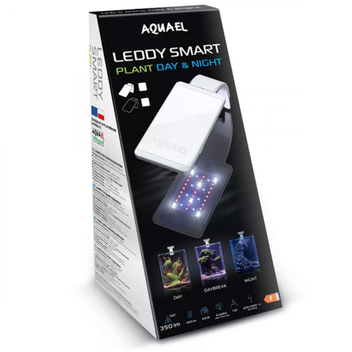 Visuel 4 du produit Rampe LED aquarium eau douce, blanc, AQUAEL, modèle Smart 2.0 - 4,8W