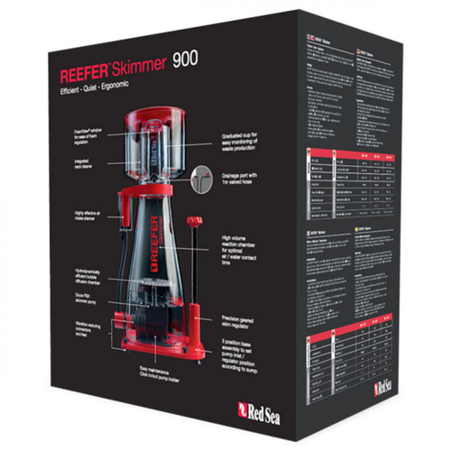 Visuel 2 du produit Écumeur d'aquarium RED SEA - Reefer Skimmer RSK-900