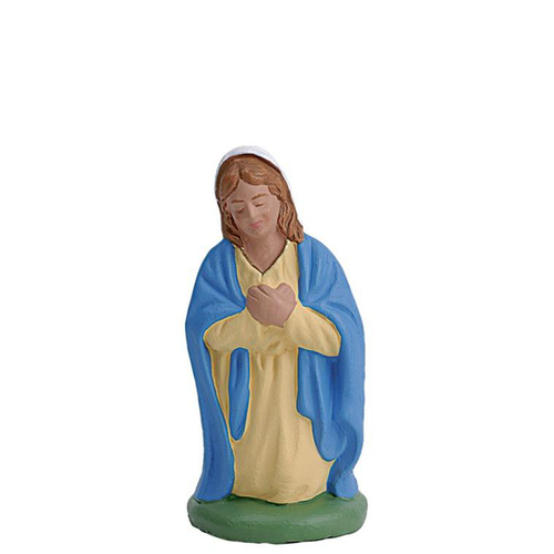 Visuel 1 du produit Vierge Marie 7 cm