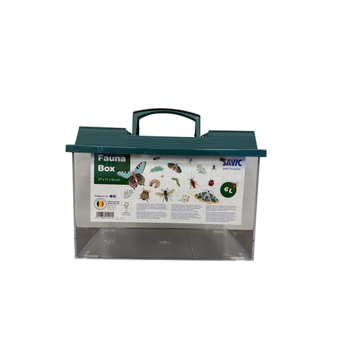 Visuel 1 du produit BoÃ®te adaptÃ©e Ã  l'observation des insectes Fauna Box - 6 L