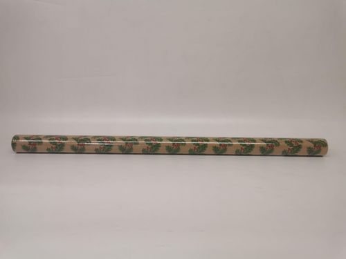 Visuel 1 du produit Papier cadeau en rouleau motif fantaisie - 70 cm x 2 m