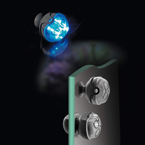 Visuel 3 du produit Spot submersible LED bleu LEDDY Moonlight LED - AQUAEL