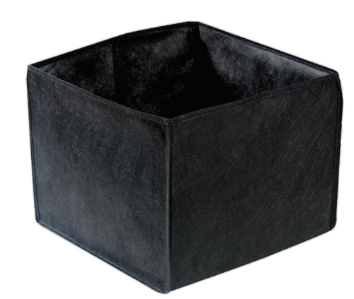 Visuel 4 du produit Sac de plantation bassin, résistant et pratique, VELDA - modèle Plant Basket - 25x25x20cm