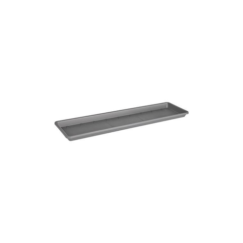 Visuel 1 du produit Soucoupe Elho Barcelona anthracite - 73 cm