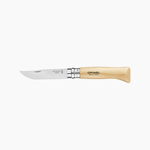 Visuel 2 du produit Couteau Activités de plein air coloris naturel n°8 Opinel