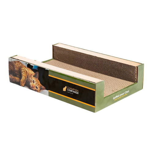 Visuel 1 du produit Griffoir pour chat Scratcher Z Sofa - 50,5 x 34 x 12 cm