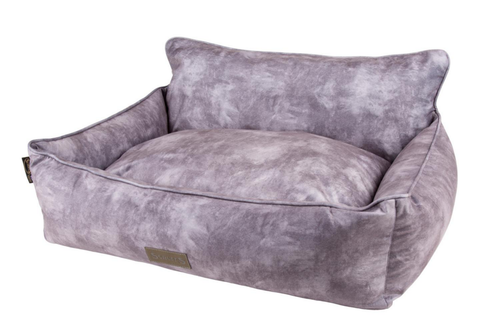 Visuel 9 du produit Corbeille pour chien gris Kensington Scruffs – Taille M