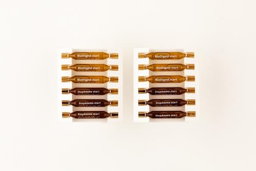 Visuel 3 du produit Boîte d'ampoules Prodibio Start'Up - x 12