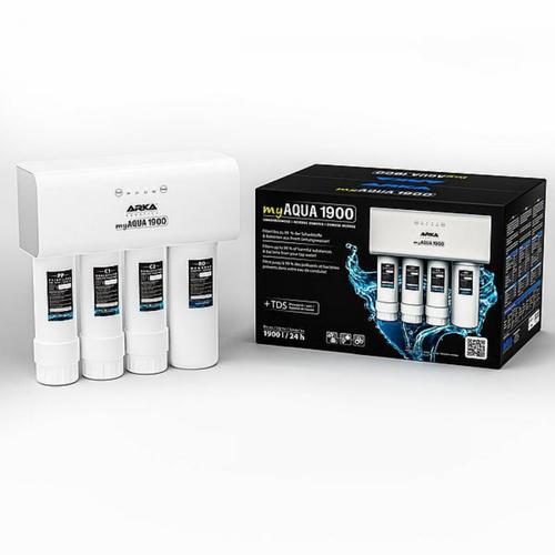Visuel 2 du produit Osmoseur aquarium 3 étapes de filtration 500GPD - ARKA My Aqua 1900
