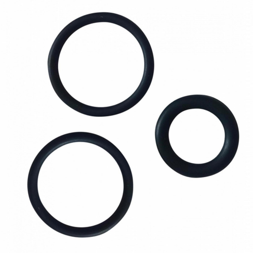 Visuel 1 du produit Set de joints de robinets pour filtre AQUA NOVA, NS1-OR SET - compatibilité NCF 1000/1200/1500