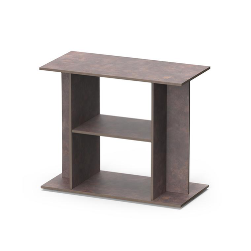 Visuel 1 du produit Meuble pour terrarium coloris marron en bois tortue terrestre Terratlantis Tortum terra 100 - 46 x 95,5 x 80 cm