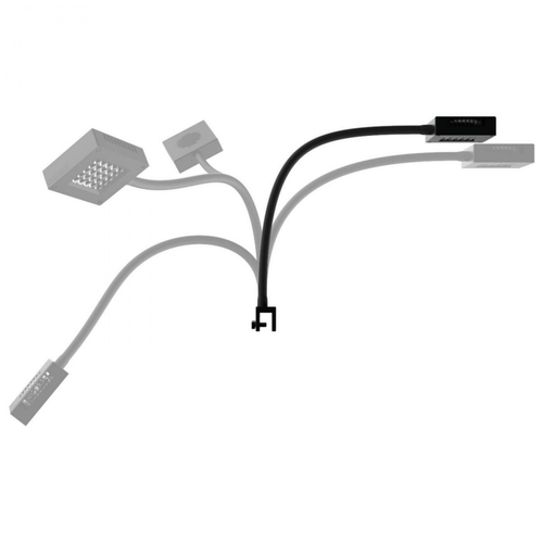 Visuel 7 du produit Spot LED pour aquarium d'eau de mer, 9000 K, AQUA MEDIC, modèle Qube 40