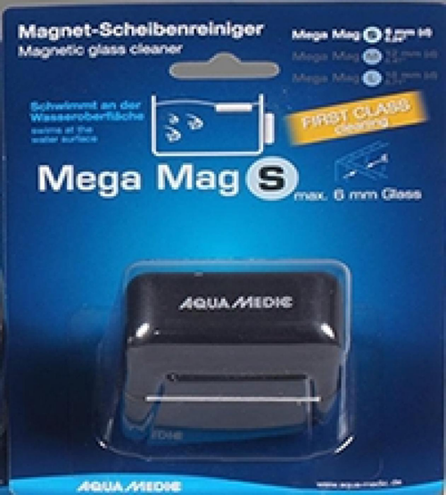 Visuel 2 du produit Aimant aquarium, taille S, robuste et efficace - AQUA MEDIC Mega Mag