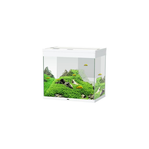 Visuel 1 du produit Aquarium tout équipé, blanc, CIANO Emotions Pro 60 - 108L
