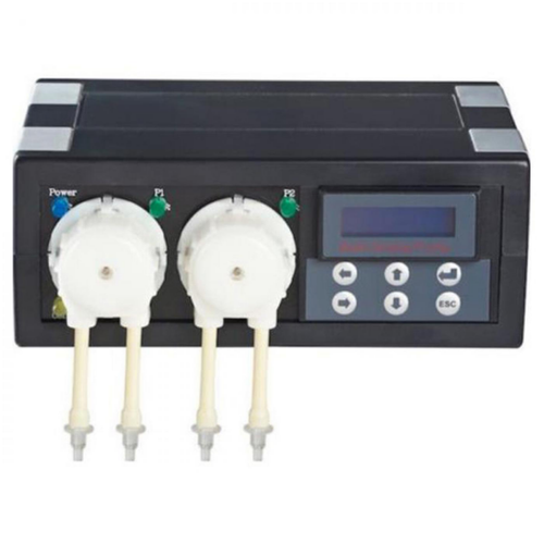 Visuel 1 du produit Pompe doseuse 2 canaux, JEBAO-JECOD, modèle DP-2