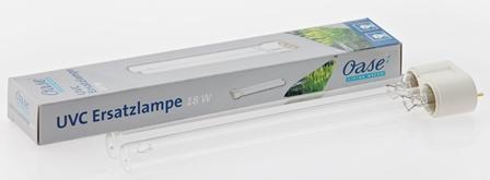 Visuel 1 du produit Lampe de rechange UVC Oase - 18 W
