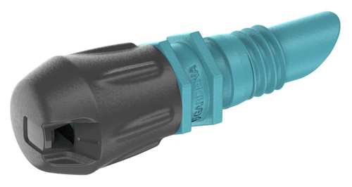 Visuel 1 du produit Micro-asperseur d'extrémité de plate-bande Micro-Drip coloris multicolore Gardena - boîte de 5