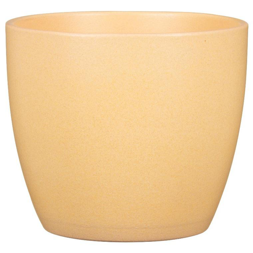 Visuel 1 du produit Cache-pot en céramique Scheurich 920 Mediterranea - Ø 9 cm