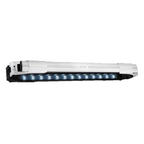 Visuel 4 du produit Rampe LED aquarium eau de mer, Day & Night, Blanc 10000 K - AQUAEL Leddy Slim Marine - 32W
