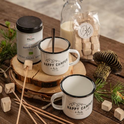 Visuel 2 du produit Coffret Happy Camper Quai Sud - 250 g