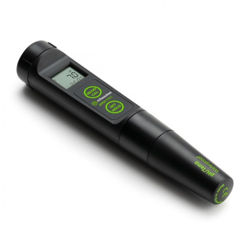 Visuel 1 du produit pH-mètre professionnel, précision élevée - MILWAUKEE PH55 PRO