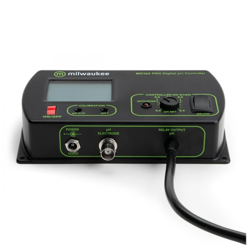 Visuel 2 du produit pH-mètre précision élevée, MILWAUKEE MC122 PRO