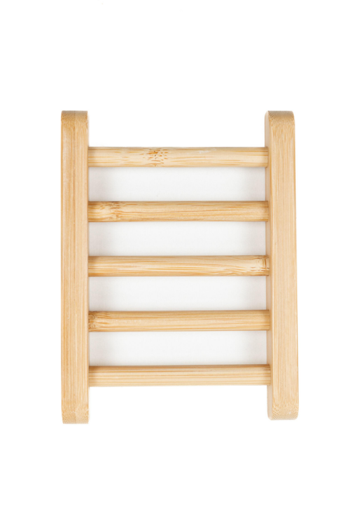 Visuel 1 du produit Porte savon en bambou recouvert de cire Cap Bambou