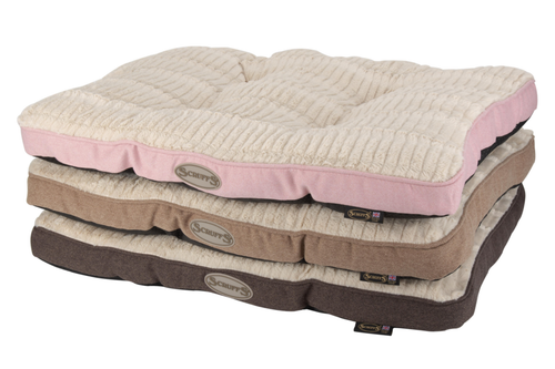 Visuel 4 du produit Coussin pour chien beige Ellen Scruffs - Taille M