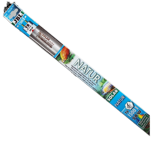 Visuel 1 du produit JBL Tube T8 Solar Natur Ultra 58 Watts - taille 1500mm