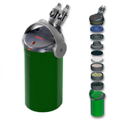 Visuel 3 du produit Filtre aquarium efficace, capacité 300L - EHEIM Ecco pro 300