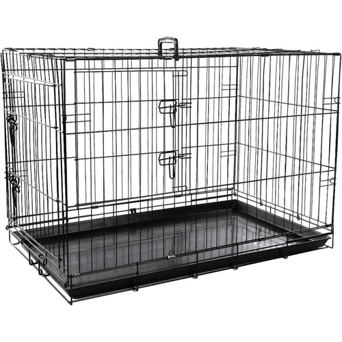 Visuel 1 du produit Cage d'éducation Mezo coloris noir - Taille S