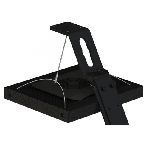 Visuel 5 du produit Support de rampe LED universel en métal, BANANAQUARIUM - modèle ULS