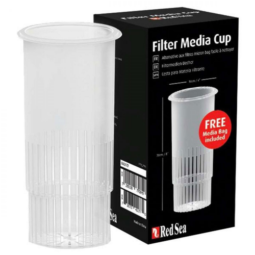 Visuel 1 du produit Godet de filtration Media cup, RED SEA Pièces détachées
