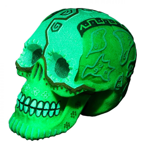 Visuel 3 du produit Décoration aquarium style Dia De los Muertos - AQUA DELLA - 11.8x7.7x9.2cm