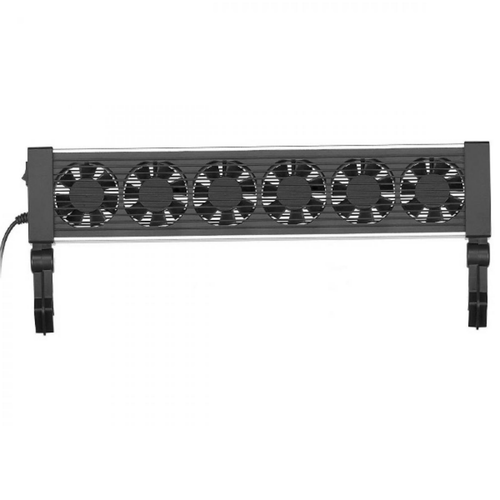 Visuel 1 du produit Ventilateur aquarium 6 pack, réduction de chaleur, AQUA MEDIC Arctic Breeze