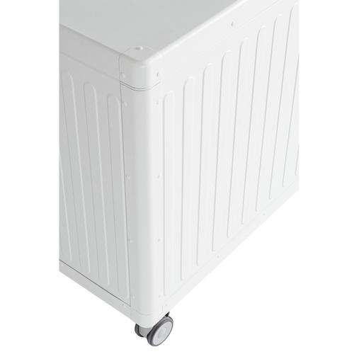 Visuel 3 du produit Coffre rangement Ocean alu/acier