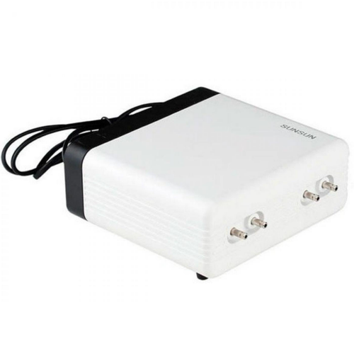 Visuel 1 du produit Pompe à air haute capacité 680L/H - SUNSUN, modèle CT-404