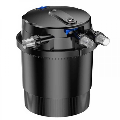 Visuel 1 du produit Filtre pression + UV pour bassin, spécificité innovante - SUNSUN BASSIN modèle CPU-20000