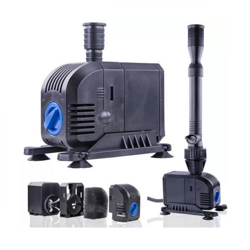 Visuel 3 du produit Pompe à jet d'eau spéciale bassin, 6000 L/H - SUNSUN BASSIN modèle HJ 5503