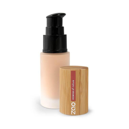 Visuel 1 du produit Soie de teint Beige clair 703 Zao – 30 gr